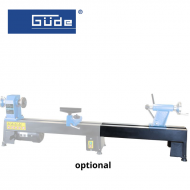 Дърводелски струг GUDE GDM 450, 370W