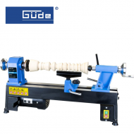 Дърводелски струг GUDE GDM 450, 370W