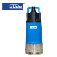 Потопяема водна помпа GUDE GDT 1200 I, 1200W, 6000л/ч