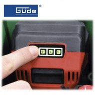 Акумулаторна батерия GUDE, 25.2V, 2Ah