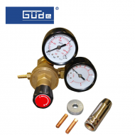 Газов заваръчен апарат GUDE MIG192/6K, 25-160A