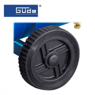 Едноцилиндров бутален компресор GUDE 231/10/24, 1500W, 10бара, 206л