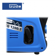 Инверторен електрогенератор GUDE ISG 1200-1, 1200W