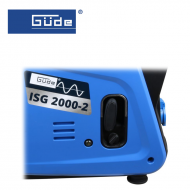 Инверторен електрогенератор GUDE ISG 2000-2, 2000W