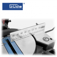 Настолен циркуляр GUDE GKS 250, 1800W, 4700об/мин, ф250мм