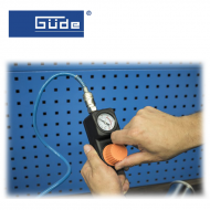 Регулатор на въздух с манометър GUDE MDM 300
