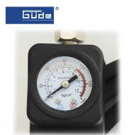 Регулатор на въздух с манометър GUDE MDM 300