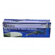 Режещо устройство за полистирол, стиропор и PVC GEKO, 250W, 450 градуса