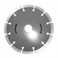 Диамантен диск GUDE, ф150х22.2 мм, 2бр