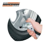 Дигитален манометър за гуми MANNESMANN, 0.15-7бара