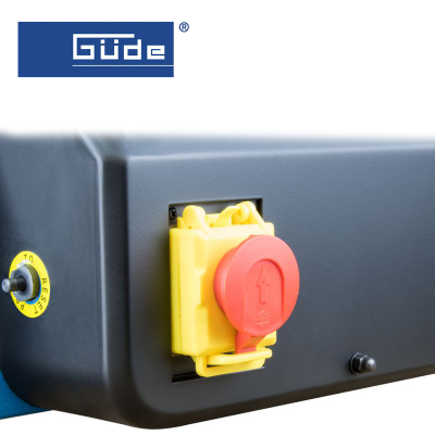 Абрихт - щрайхмус GUDE GADH 200, 1250W