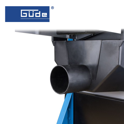Абрихт - щрайхмус GUDE GADH 200, 1250W