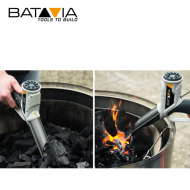 Акумулаторна запалка за огнище и барбекю BATAVIA, 8V