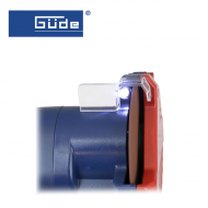 Акумулаторна машина за заточване на вериги GUDE SKG 18-0, 18V