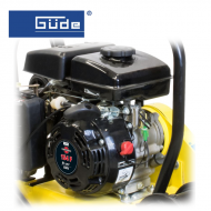 Бензинова виброплоча GUDE GRP 50, 2000W, 430x300мм
