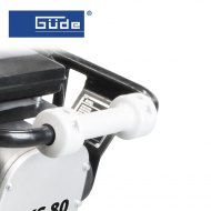 Бензинова виброплоча GUDE GVS 80, 3200W, 330х290мм