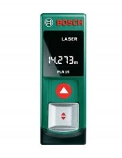 Лазерна ролетка BOSCH  PLR 15 