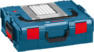Акумулаторен преносим прожектор BOSCH GLI PortaLED 136 Professional, 14.4-18V, Li-Ion, без батерия и зарядно устройство