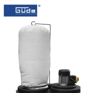 Прахоуловителна система GUDE GAA 65, 65л