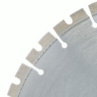 Диамантен диск за бетон и асфалт STIHL BА 80, ф400мм