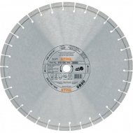 Диамантен диск за твърд камък STIHL SB 80, ф400мм