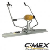 Вибромастар за бетон CIMEX VS35-3, 3м