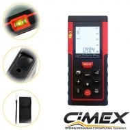 Лазерна ролетка CIMEX LM40, до 40м