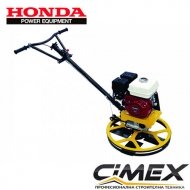 CIMEX PT600 Пердашка за бетон 5.5 к.с 60 см