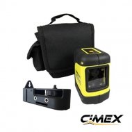 Лазерен нивелир CIMEX SL10, до 10м