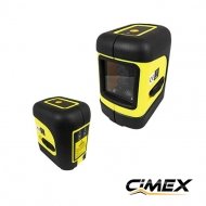 Лазерен нивелир CIMEX SL10, до 10м
