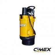 Строителна дренажна водна помпа CIMEX D3-29.55, 3700W, 55200л/ч