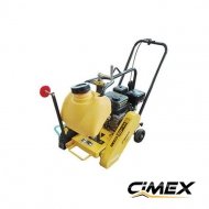 Фугорез количка CIMEX FS350, 5.5к.с, ф350мм