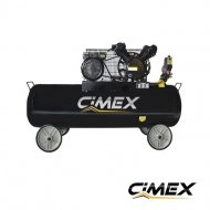 Компресор за въздух CIMEX OMP150, 150л, 302л/мин