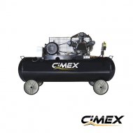 Компресор за въздух CIMEX OMP200, 200л, 477л/мин