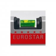 Алуминиев нивелир BMI EuroStar, 150 см