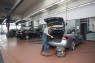 Принадлежности за почистване на автомобили KARCHER, DN 35 