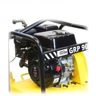 Моторна виброплоча GUDE GRP 90, 4100 W, 540x450 мм