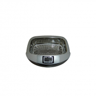 Ултразвукова вана с прозорец и нагревател DEMA USR 2200/170 E, 170W, 2.6 л