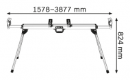 Работна маса BOSCH GTA 3800 Professional, 3877мм (0601B24000)