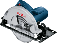 Ръчен циркуляр BOSCH GKS 235 Turbo Professional, 2050W, 235мм (06015A2001)