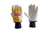 Предпазни ръкавици за работа с верижен трион OREGON, размер XL