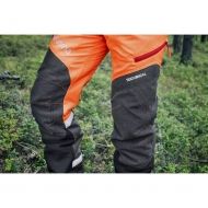 Защитни панталони с тиранти HUSQVARNA 20A TECHNICAL, размер М