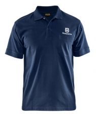 Тениска мъжка HUSQVARNA Polo Navy Blue, размер M