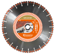 Диамантен диск универсален HUSQVARNA ELITE-CUT S35, ф350 мм