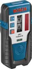 Лазерен приемник за ротационни лазери BOSCH LR 1 Professional (0601015400)