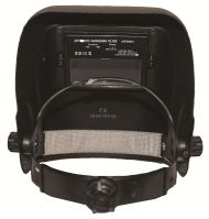 Заваръчен фотосоларен шлем RAIDER RD-WH01, DIN 4, DIN8/10/12