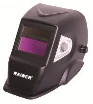 Заваръчен фотосоларен шлем RAIDER RD-WH02, DIN 4, DIN 9-13