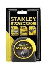 Ролетка STANLEY Fatmax, 8 м, 32 мм