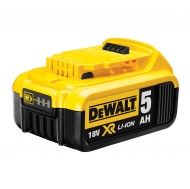 Акумулаторна батерия DEWALT DCB184, 18 V, 5 Ah