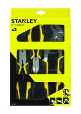 Комплект клещи STANLEY STHT0-74471, 3 бр